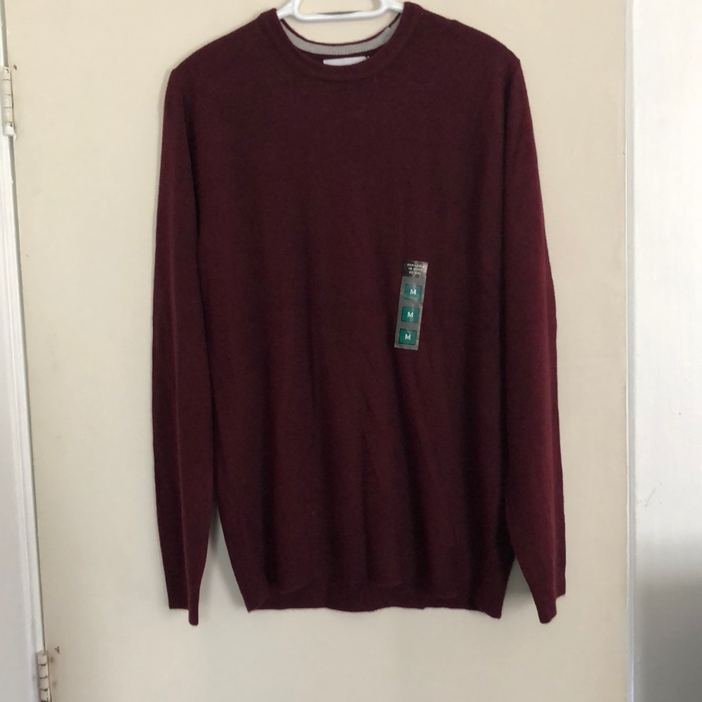 Primark light sweater with tags